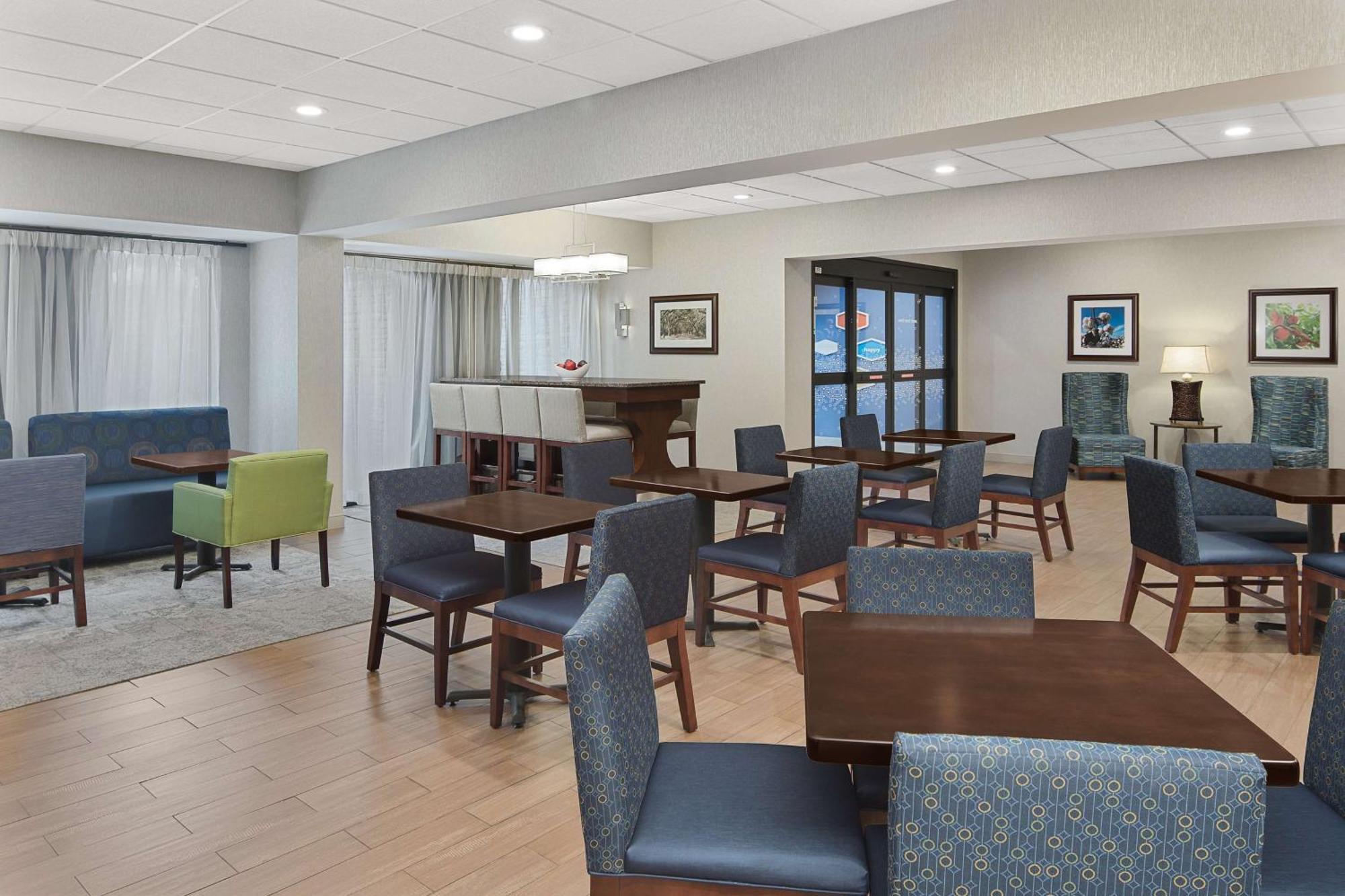 Hampton Inn Lagrange Near Callaway Gardens Luaran gambar