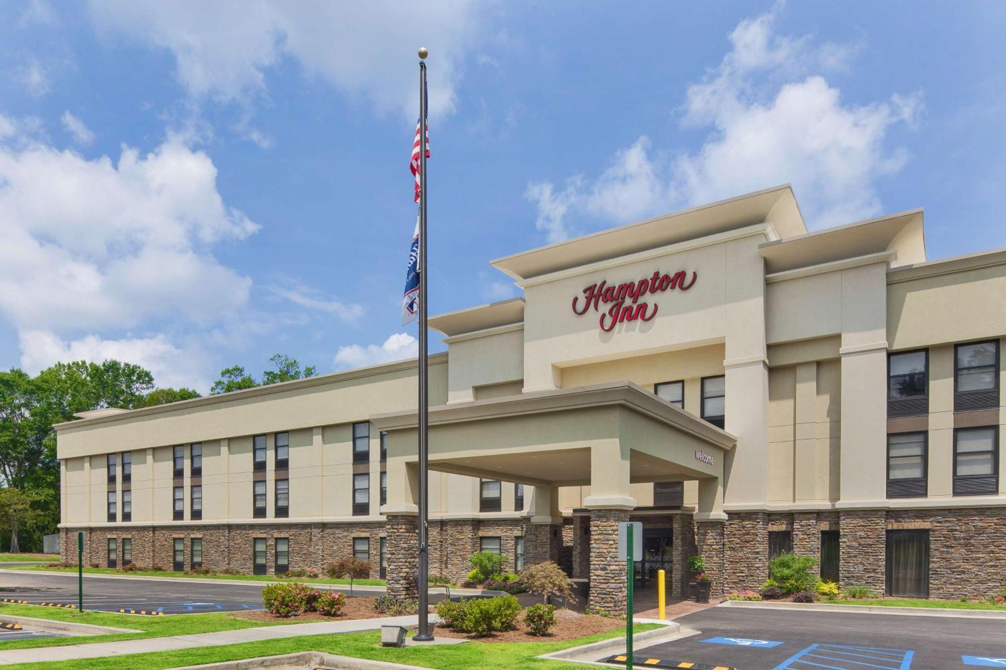 Hampton Inn Lagrange Near Callaway Gardens Luaran gambar