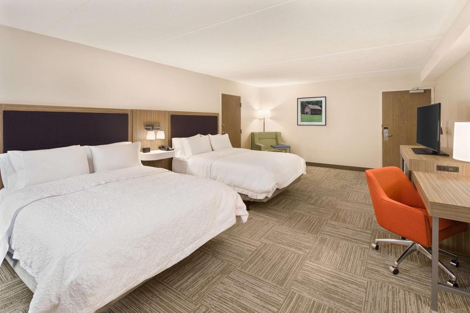 Hampton Inn Lagrange Near Callaway Gardens Luaran gambar