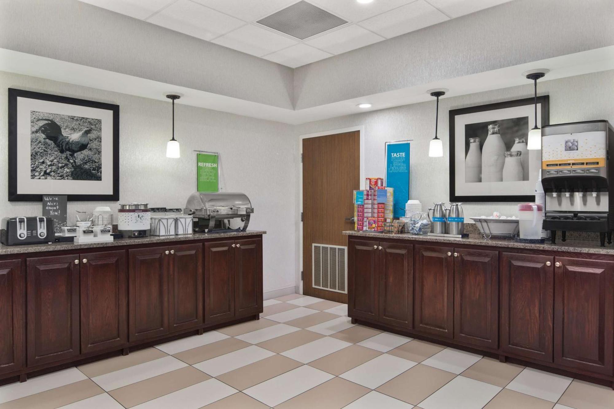 Hampton Inn Lagrange Near Callaway Gardens Luaran gambar