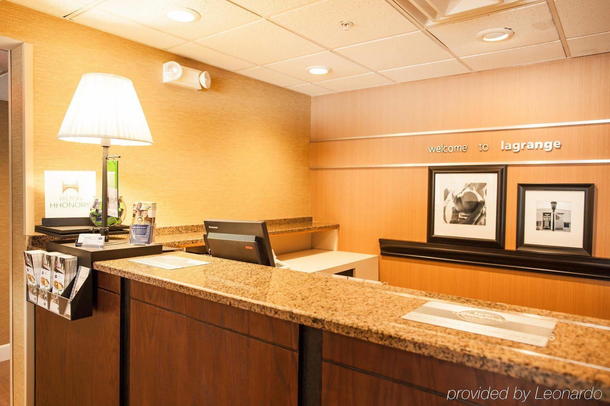 Hampton Inn Lagrange Near Callaway Gardens Luaran gambar