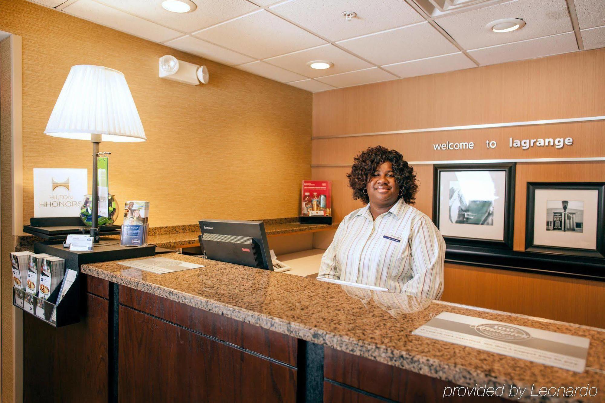 Hampton Inn Lagrange Near Callaway Gardens Luaran gambar