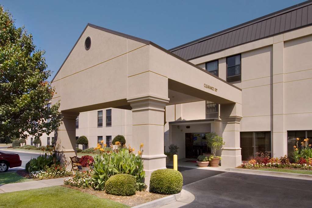 Hampton Inn Lagrange Near Callaway Gardens Luaran gambar
