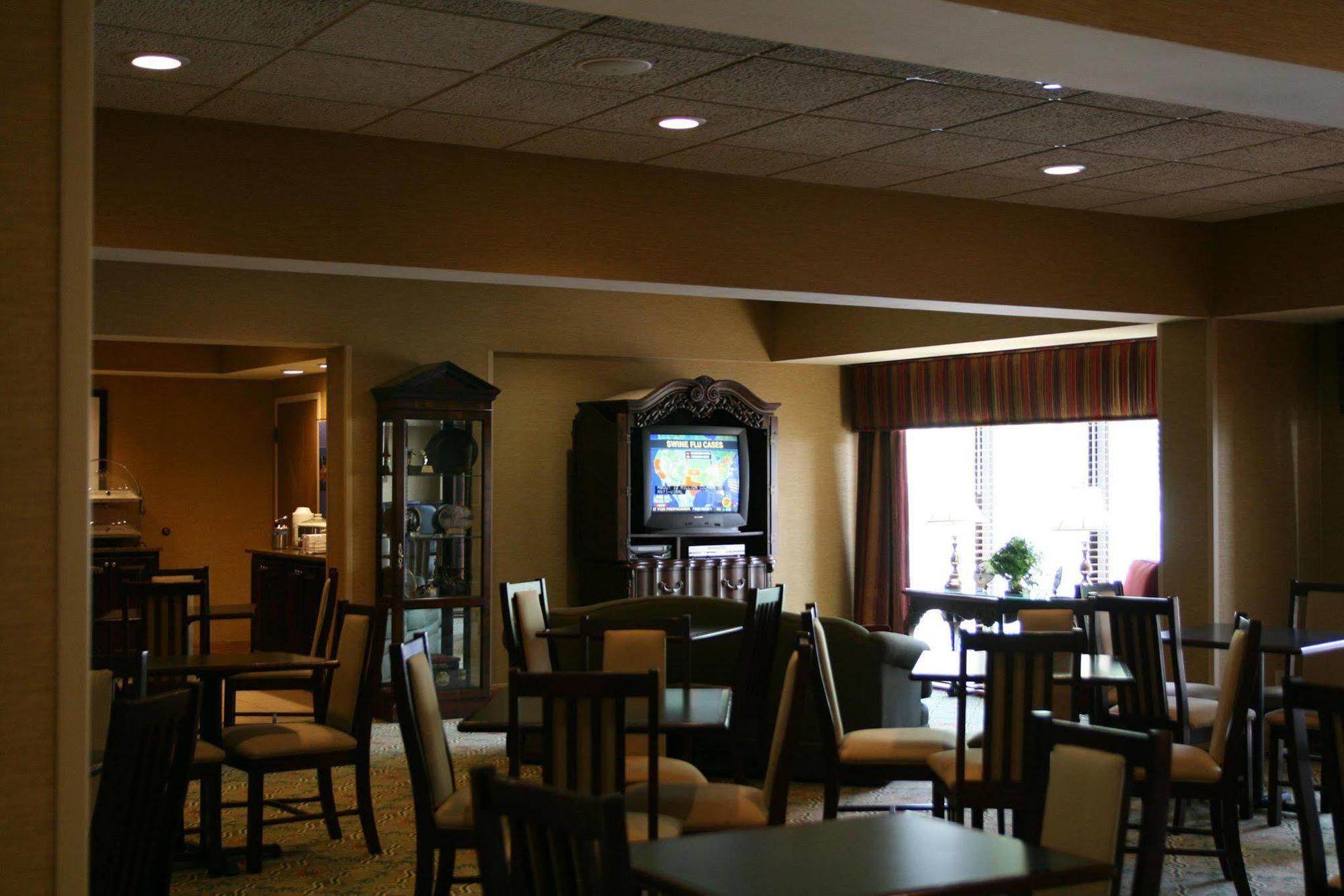 Hampton Inn Lagrange Near Callaway Gardens Luaran gambar
