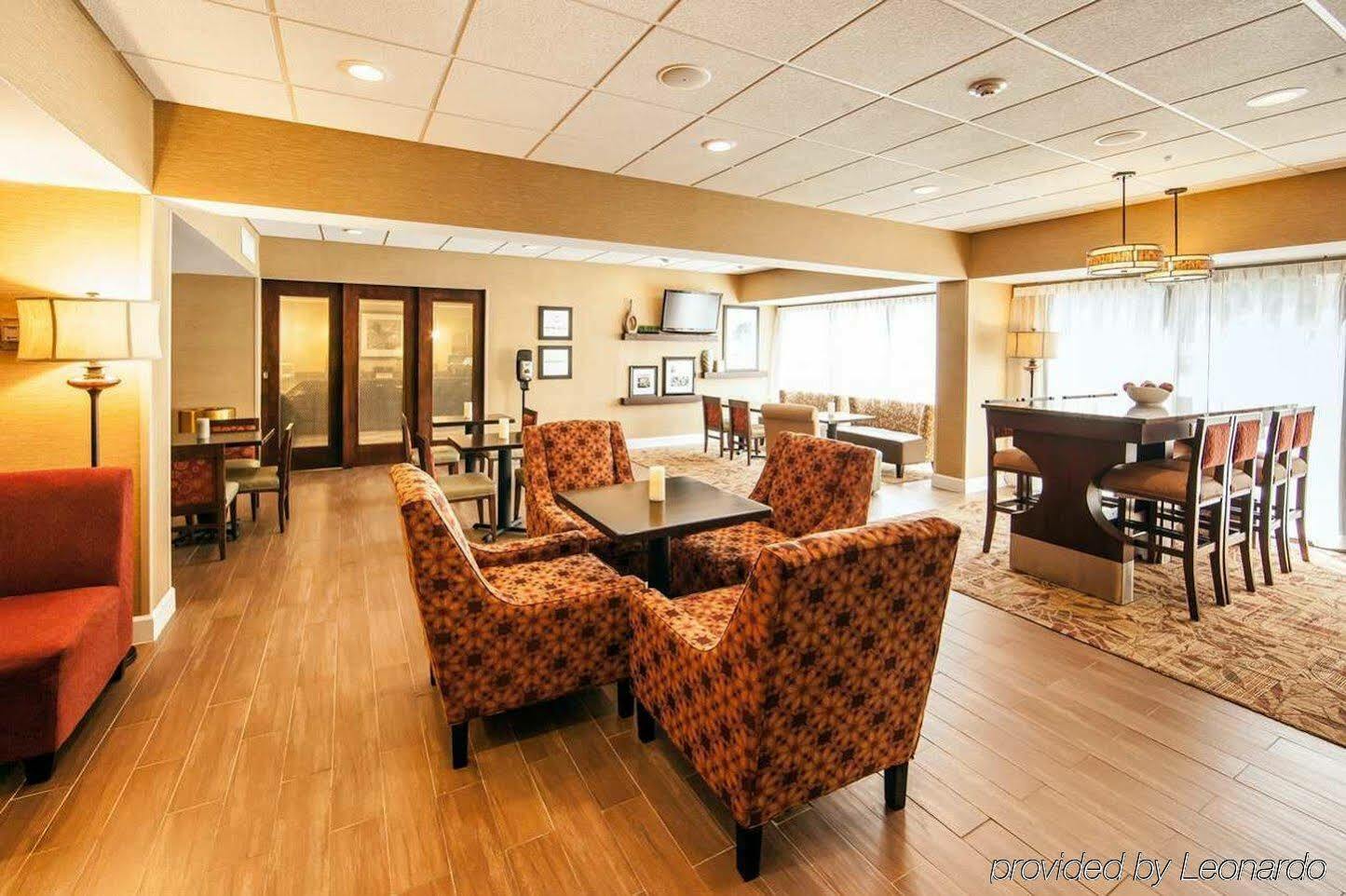 Hampton Inn Lagrange Near Callaway Gardens Luaran gambar